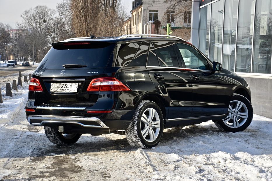 Продам Mercedes-Benz ML-Class 2013 года в Киеве