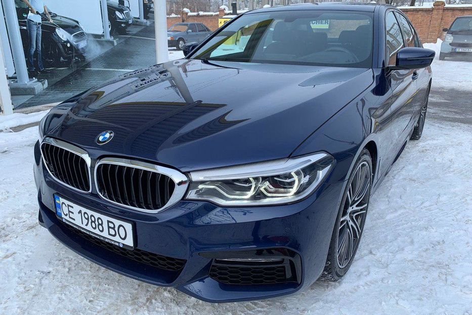 Продам BMW 540 2018 года в Черновцах