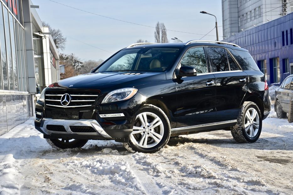 Продам Mercedes-Benz ML-Class 2013 года в Киеве