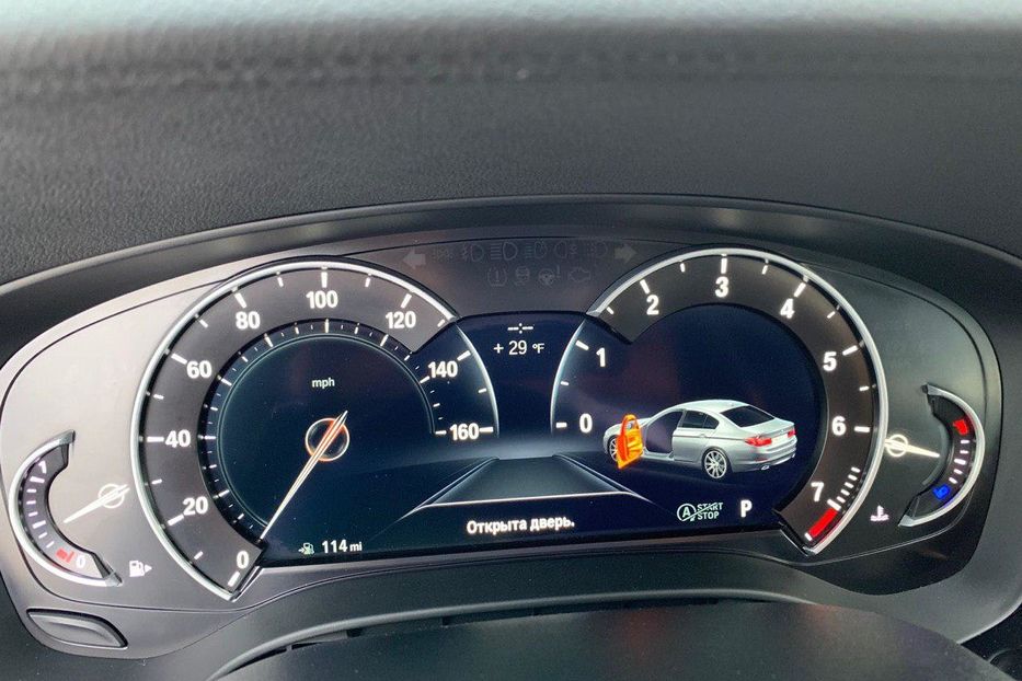 Продам BMW 540 2018 года в Черновцах