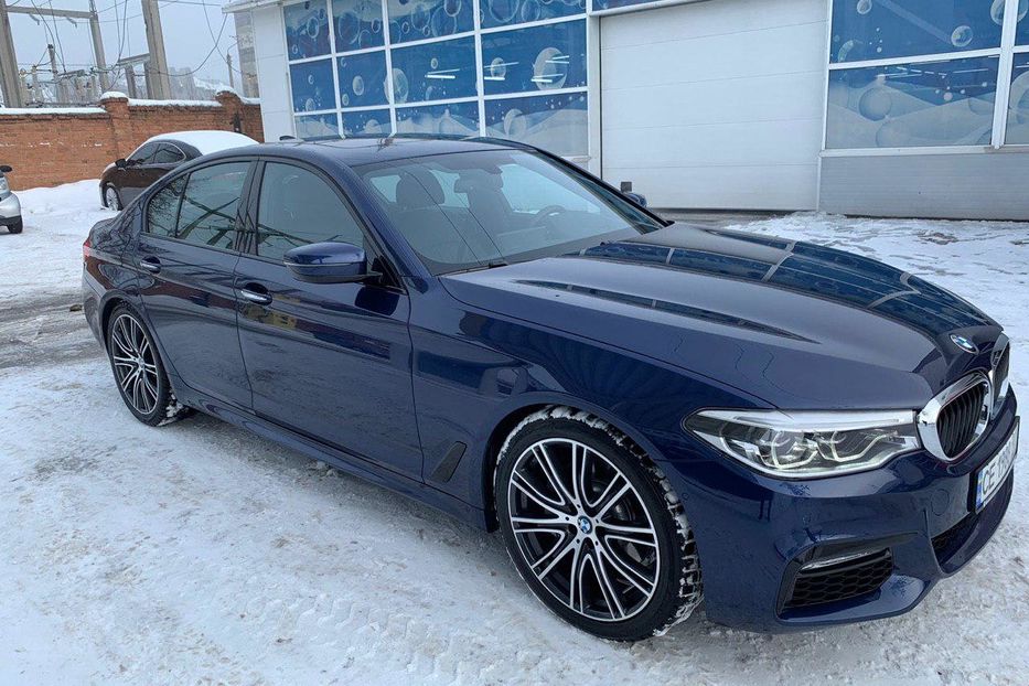 Продам BMW 540 2018 года в Черновцах