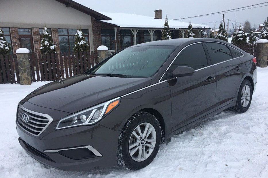 Продам Hyundai Sonata 2017 года в Черновцах