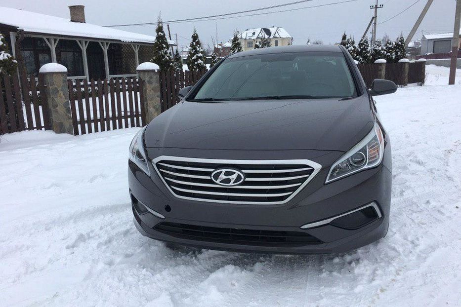 Продам Hyundai Sonata 2017 года в Черновцах