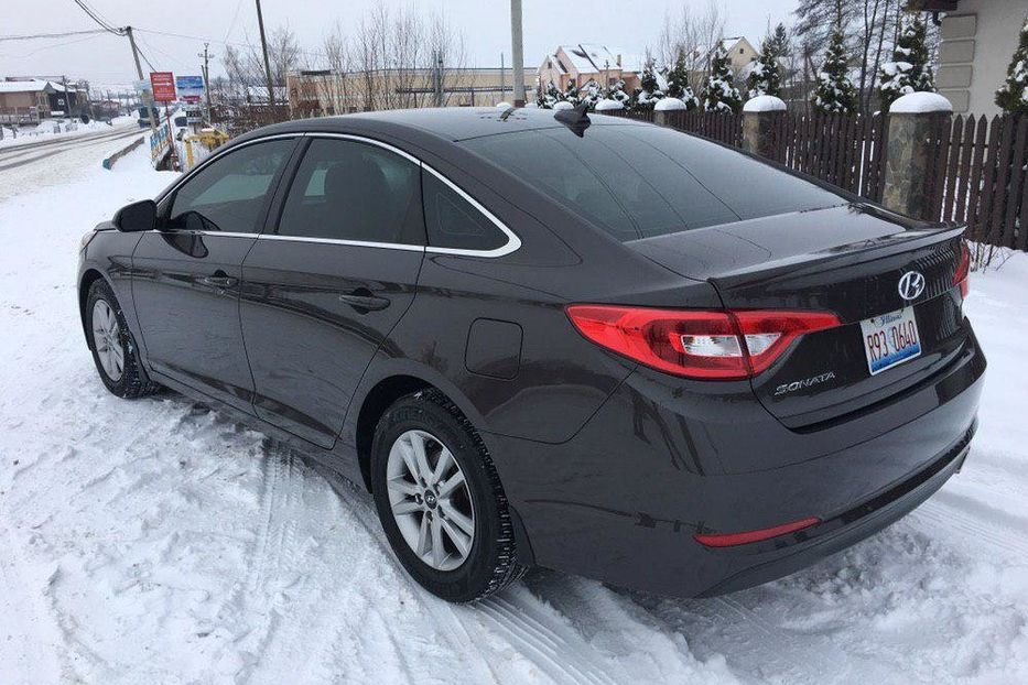 Продам Hyundai Sonata 2017 года в Черновцах