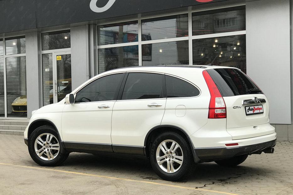 Продам Honda CR-V 2011 года в Одессе