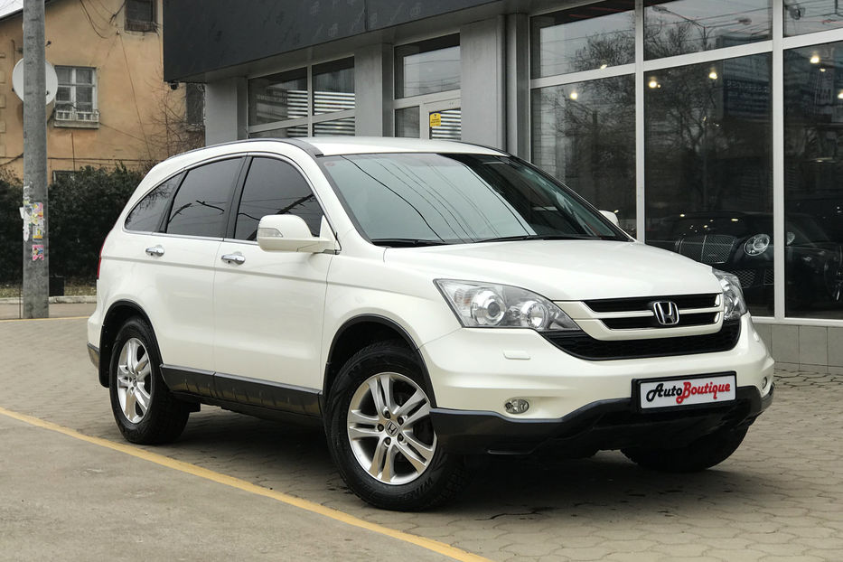 Продам Honda CR-V 2011 года в Одессе