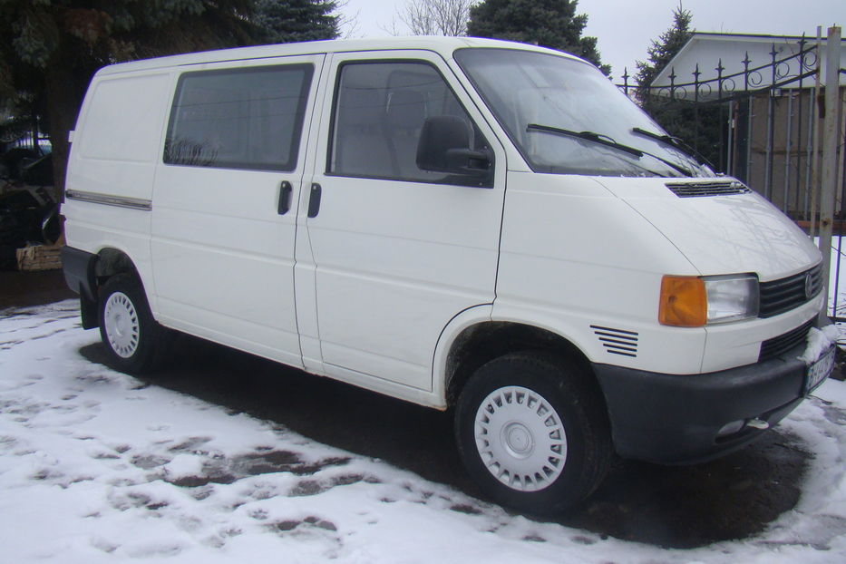 Продам Volkswagen T4 (Transporter) груз 1999 года в Одессе