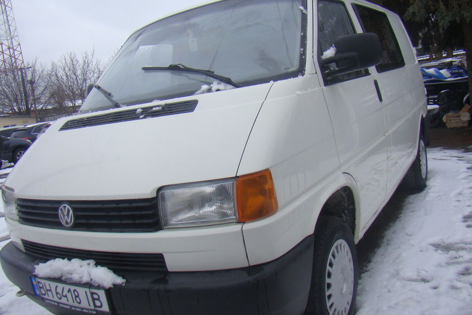 Продам Volkswagen T4 (Transporter) груз 1999 года в Одессе