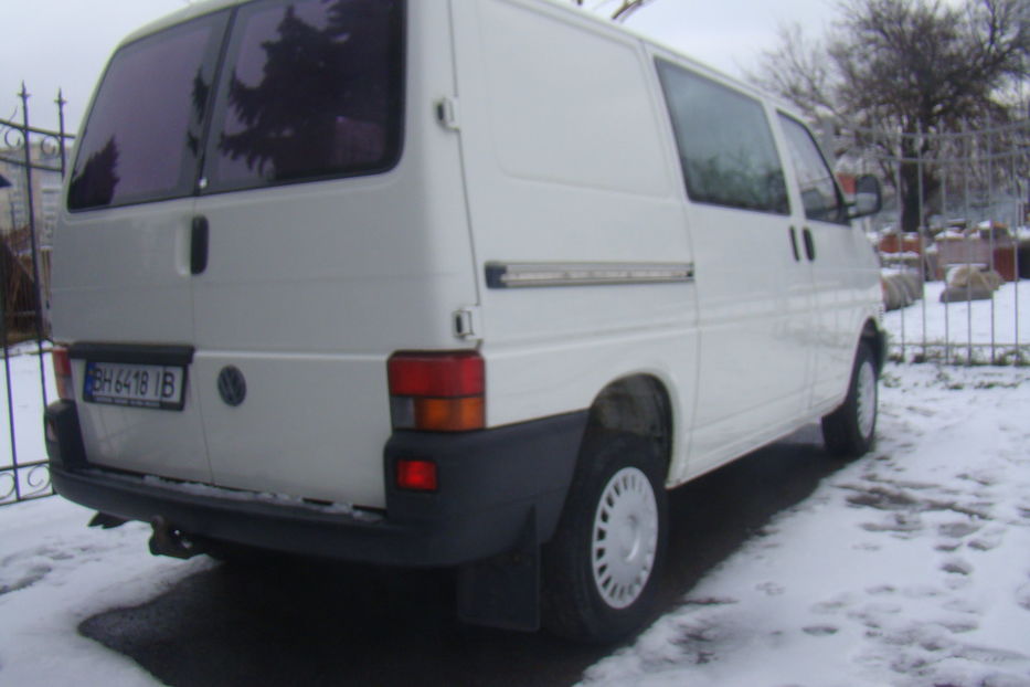 Продам Volkswagen T4 (Transporter) груз 1999 года в Одессе