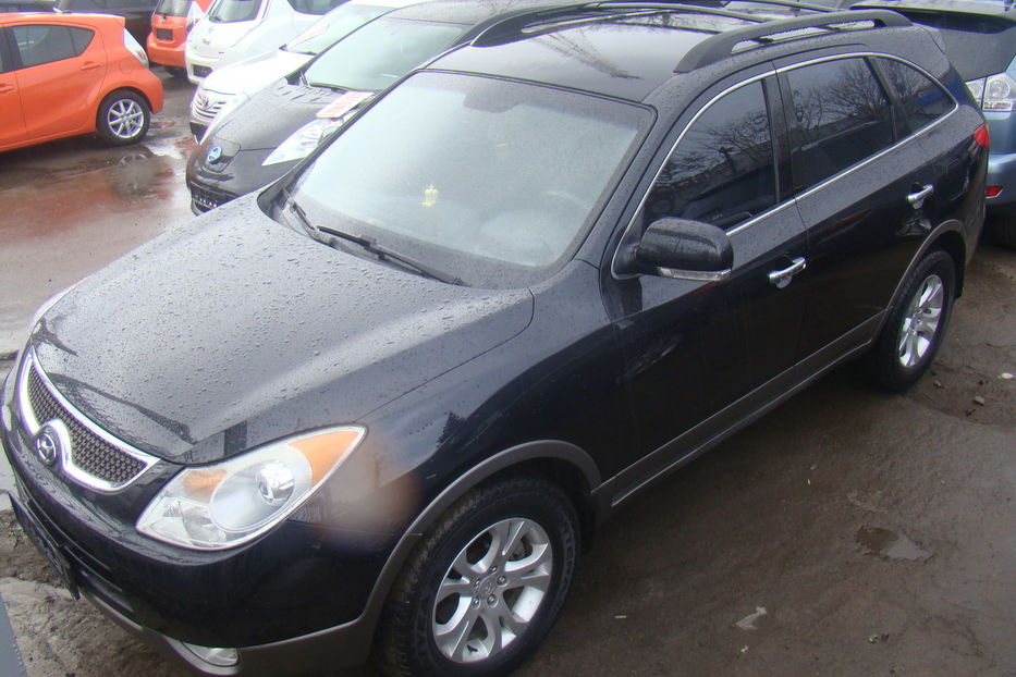 Продам Hyundai ix55 (Veracruz) 2009 года в Одессе