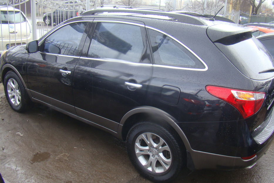 Продам Hyundai ix55 (Veracruz) 2009 года в Одессе