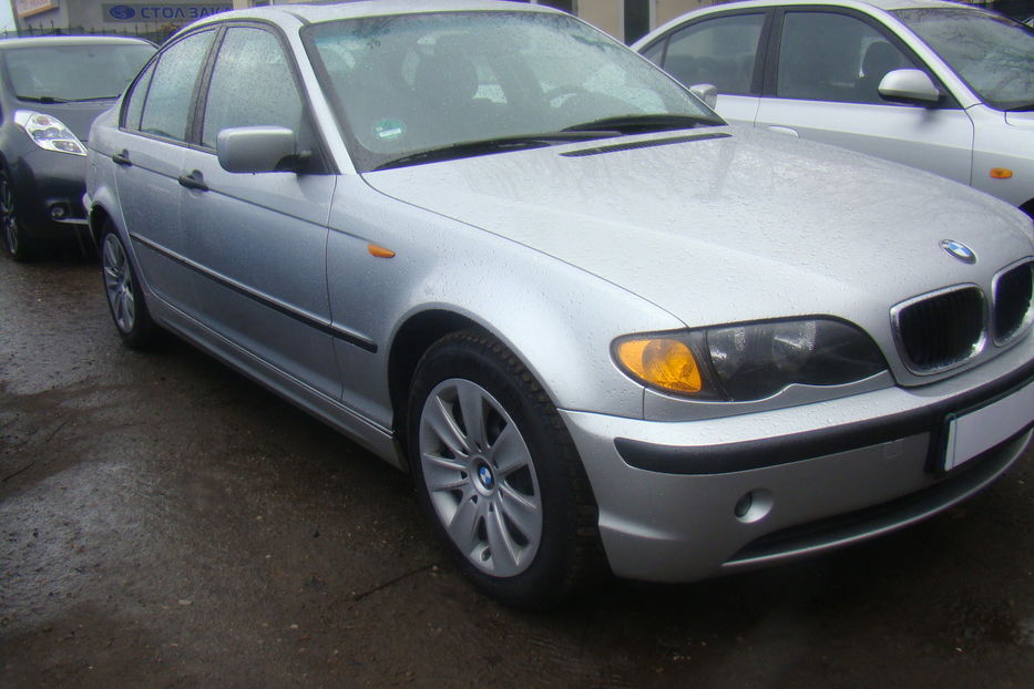 Продам BMW 318 2005 года в Одессе