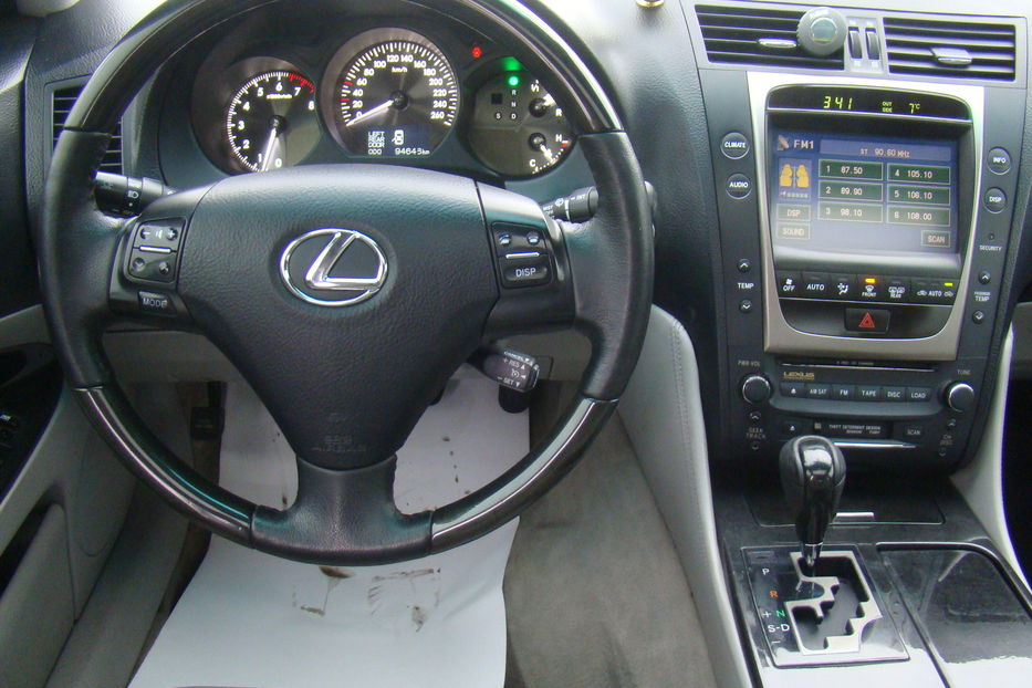 Продам Lexus GS 300 2005 года в Одессе