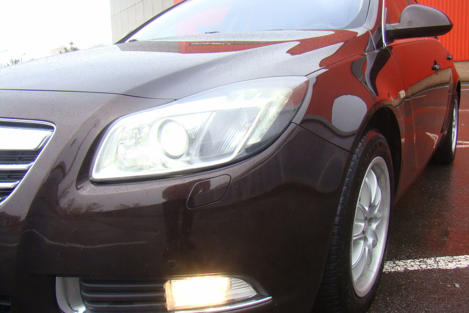 Продам Opel Insignia 2.0 CDI АКПП  2012 года в Одессе