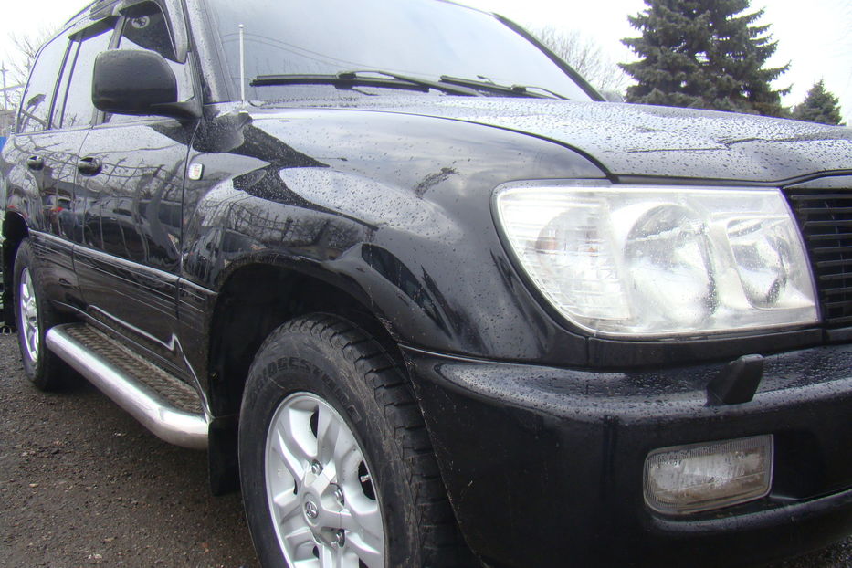 Продам Toyota Land Cruiser 100 2008 года в Одессе