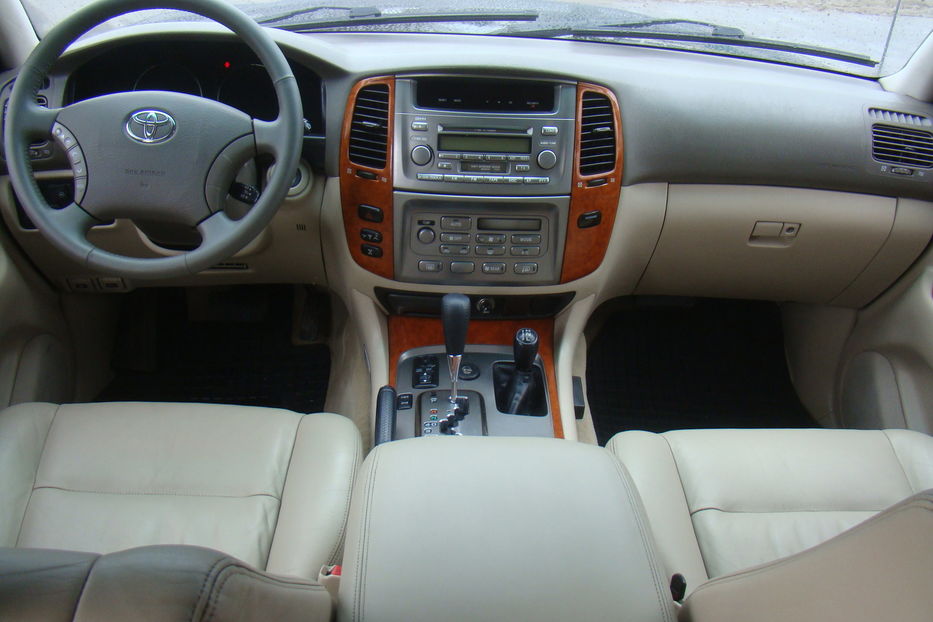 Продам Toyota Land Cruiser 100 2008 года в Одессе