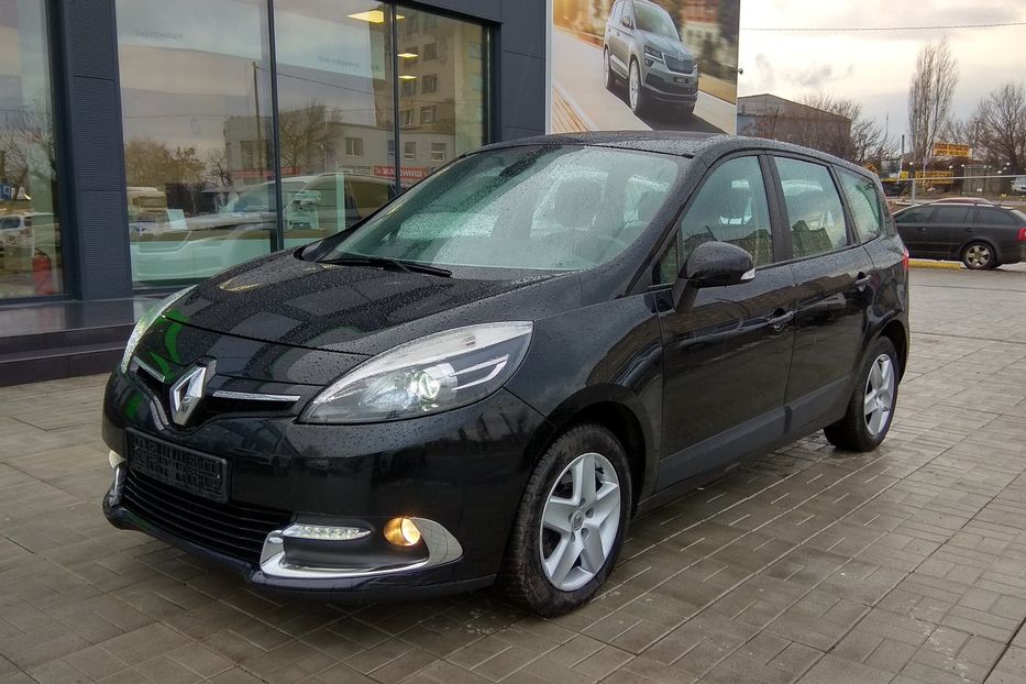 Продам Renault Grand Scenic 7 мест 2013 года в Николаеве