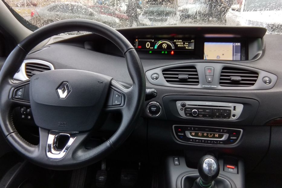 Продам Renault Grand Scenic 7 мест 2013 года в Николаеве