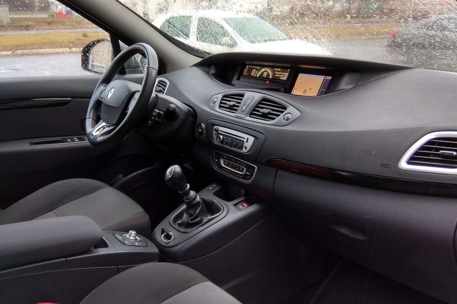 Продам Renault Grand Scenic 7 мест 2013 года в Николаеве