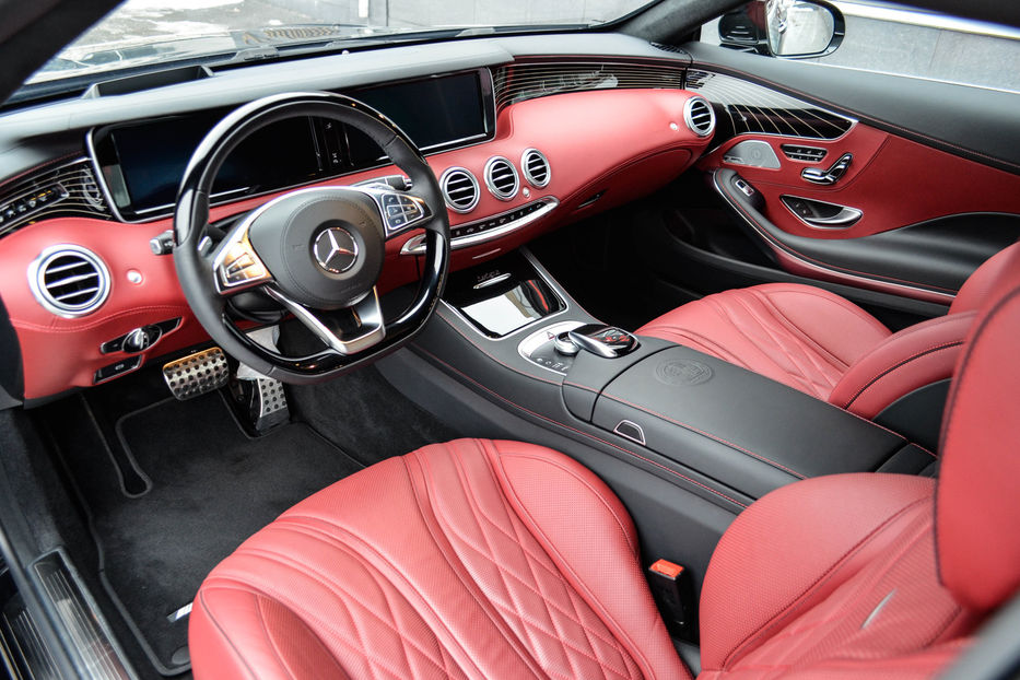 Продам Mercedes-Benz S-Class 63 AMG  2017 года в Киеве