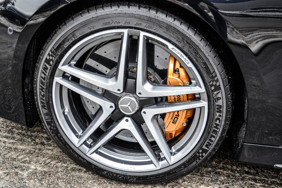Продам Mercedes-Benz S-Class 63 AMG  2017 года в Киеве