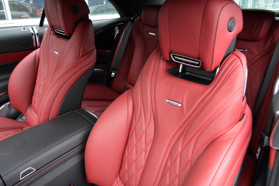 Продам Mercedes-Benz S-Class 63 AMG  2017 года в Киеве