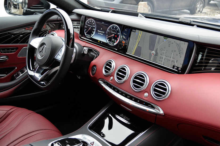 Продам Mercedes-Benz S-Class 63 AMG  2017 года в Киеве