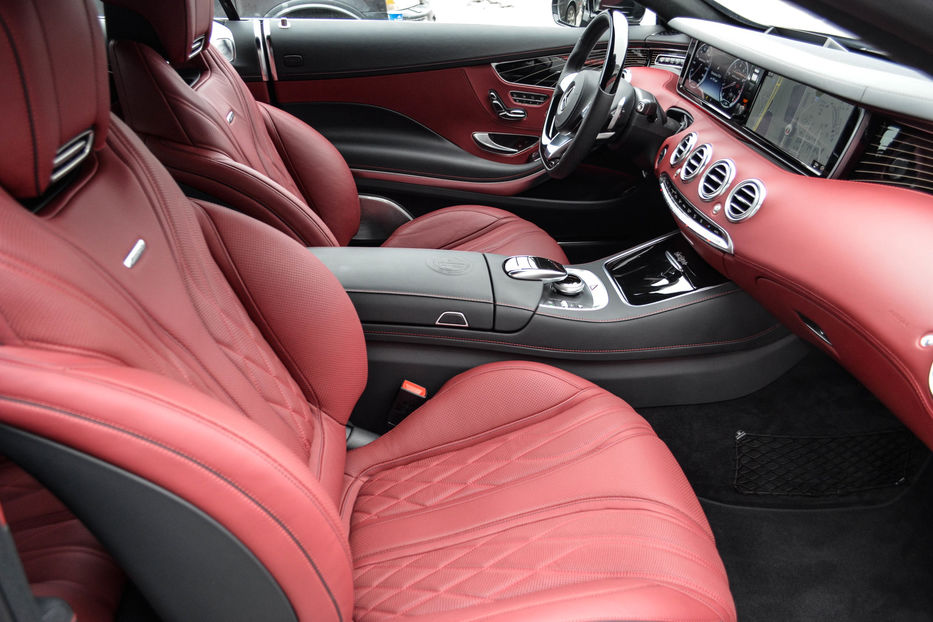 Продам Mercedes-Benz S-Class 63 AMG  2017 года в Киеве