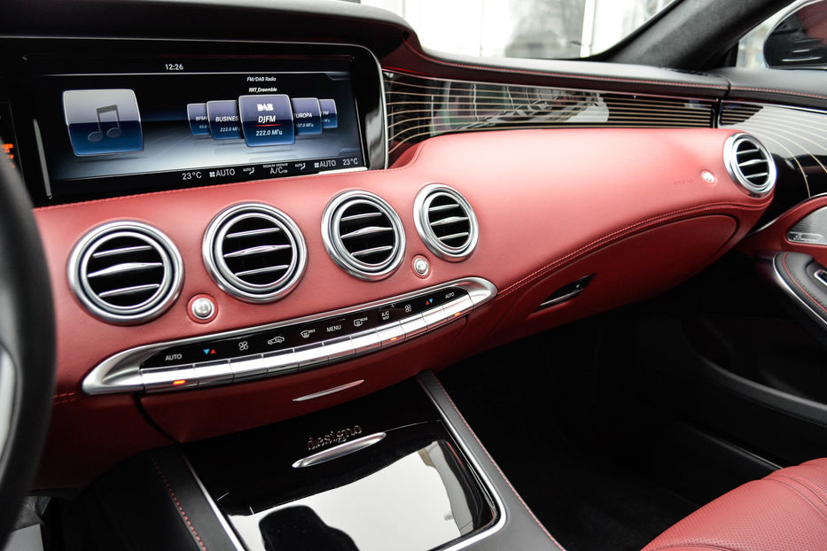 Продам Mercedes-Benz S-Class 63 AMG  2017 года в Киеве