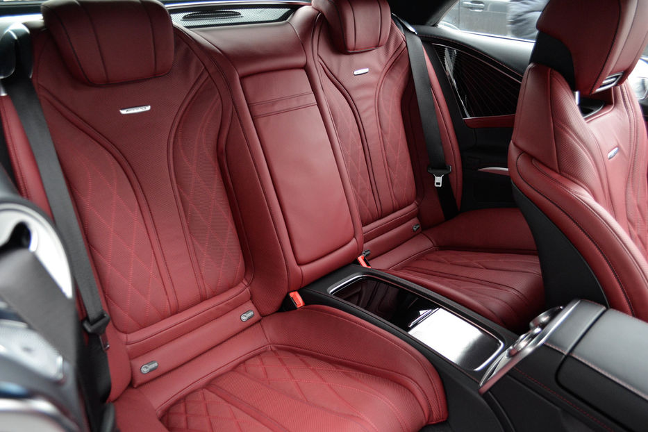 Продам Mercedes-Benz S-Class 63 AMG  2017 года в Киеве