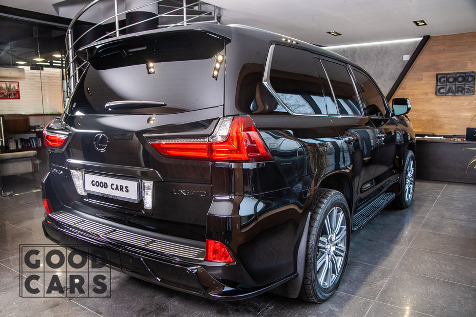 Продам Lexus LX 570 2016 года в Одессе