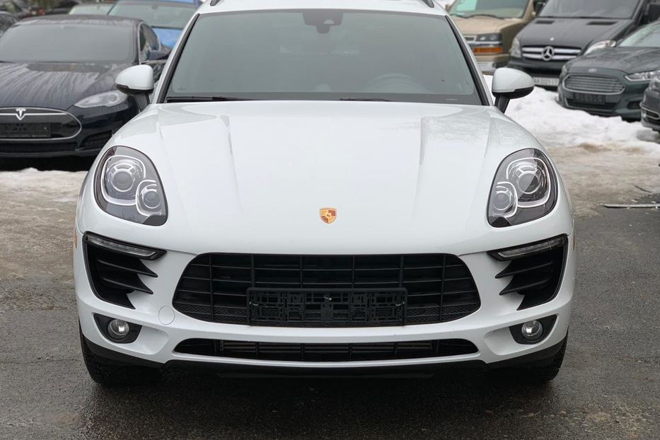 Продам Porsche Macan 2018 года в Киеве