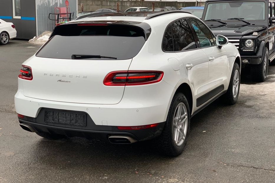 Продам Porsche Macan 2018 года в Киеве