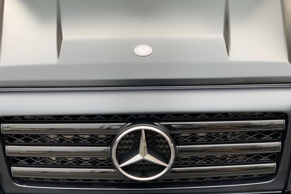 Продам Mercedes-Benz G-Class 350 Designo Magno 2015 года в Киеве