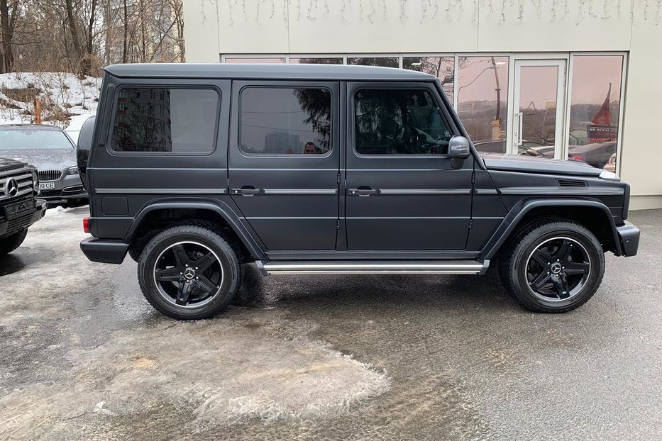 Продам Mercedes-Benz G-Class 350 Designo Magno 2015 года в Киеве