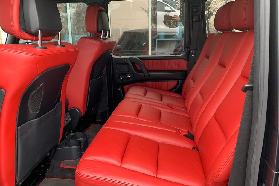 Продам Mercedes-Benz G-Class 350 Designo Magno 2015 года в Киеве