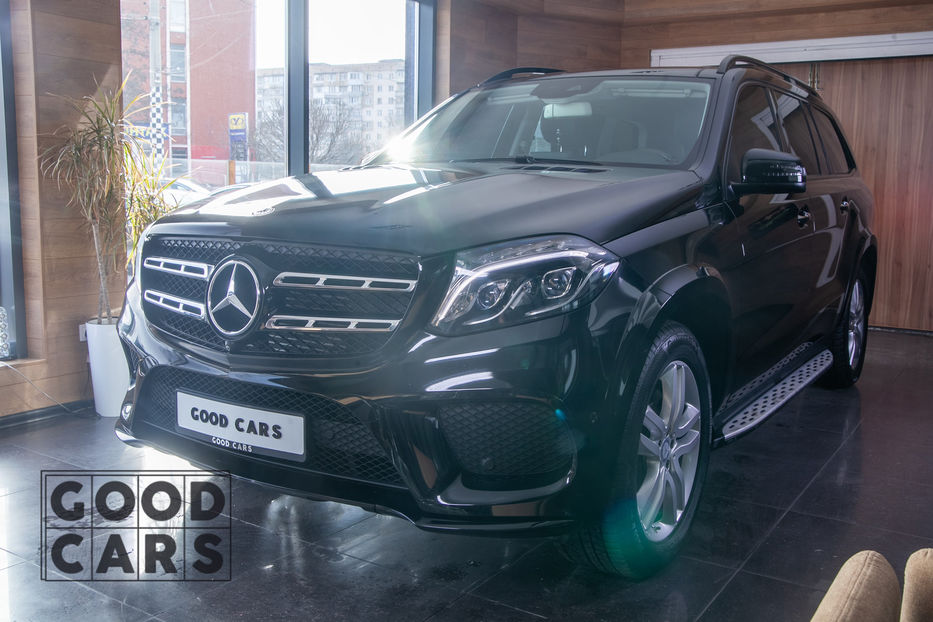 Продам Mercedes-Benz GLS-Class 350 2016 года в Одессе