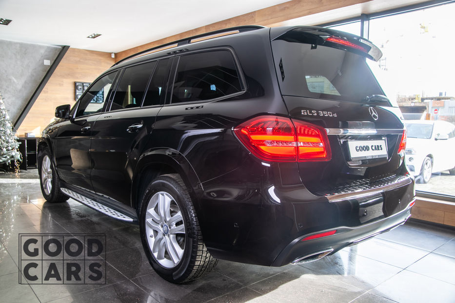 Продам Mercedes-Benz GLS-Class 350 2016 года в Одессе