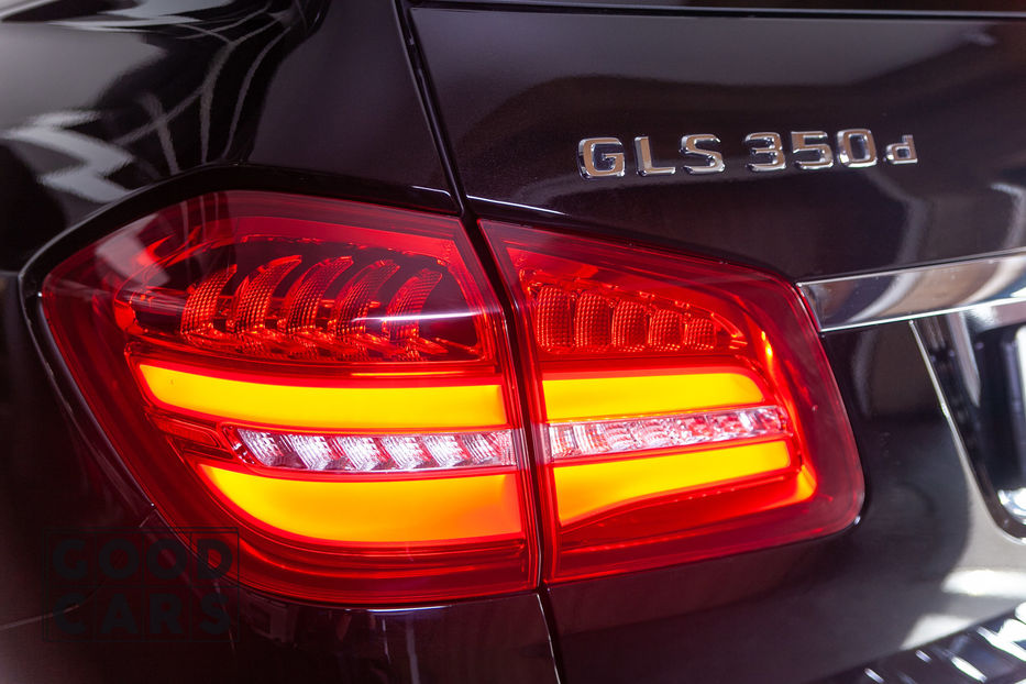 Продам Mercedes-Benz GLS-Class 350 2016 года в Одессе