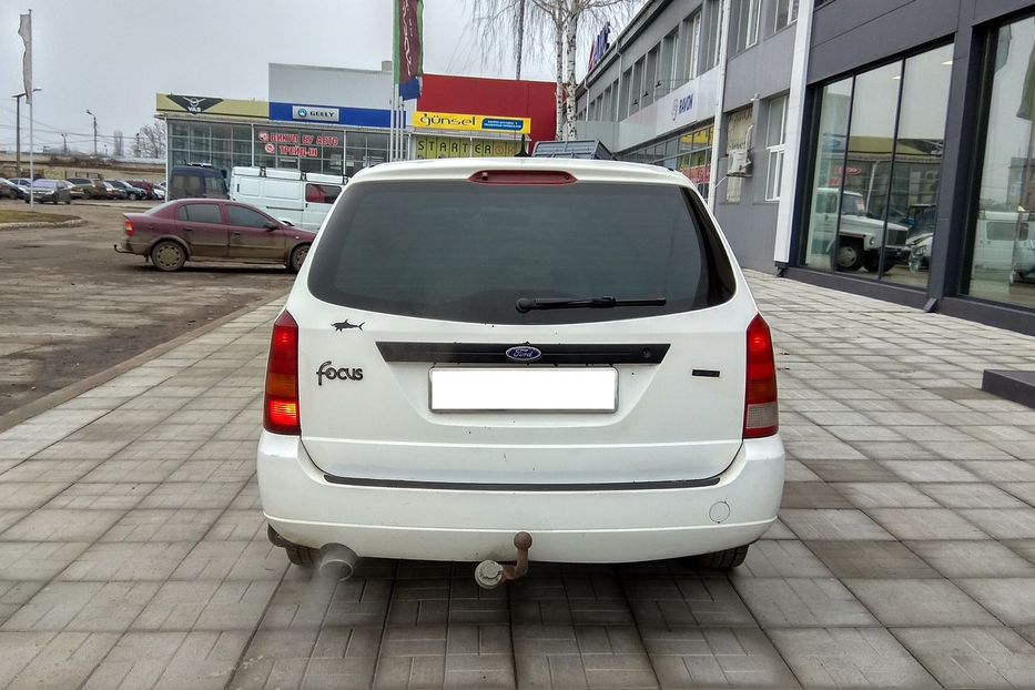 Продам Ford Focus 2000 года в Николаеве