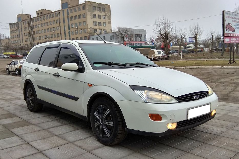 Продам Ford Focus 2000 года в Николаеве