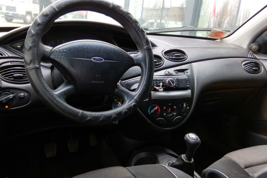 Продам Ford Focus 2000 года в Николаеве
