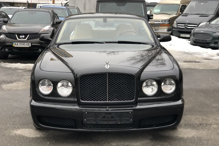 Продам Bentley Brooklands Mulliner 258 of 550 2009 года в Киеве