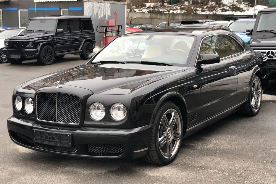 Продам Bentley Brooklands Mulliner 258 of 550 2009 года в Киеве