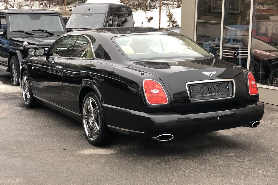 Продам Bentley Brooklands Mulliner 258 of 550 2009 года в Киеве