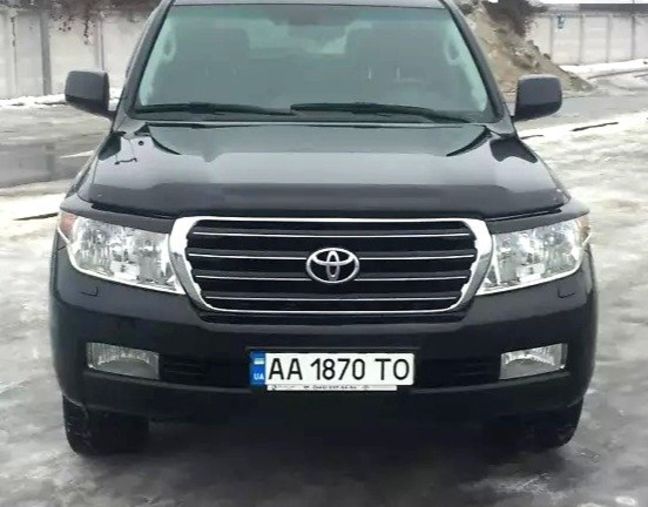 Продам Toyota Land Cruiser 200 2008 года в Киеве