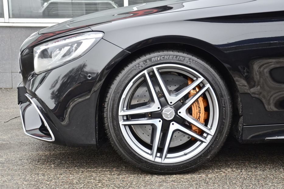 Продам Mercedes-Benz S-Class 63 AMG 2017 года в Киеве