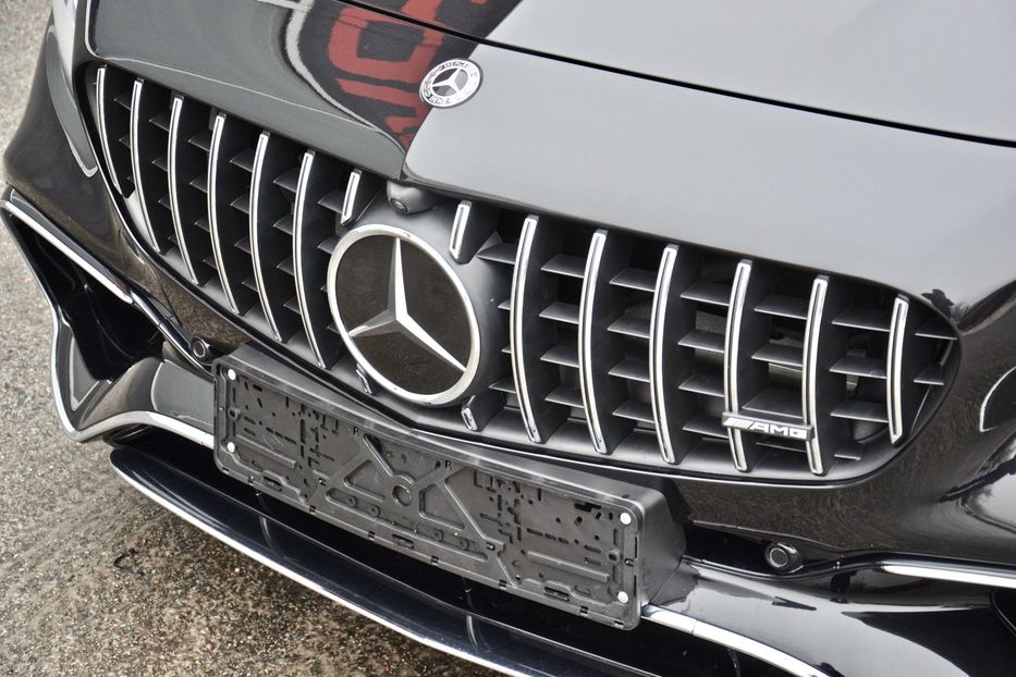 Продам Mercedes-Benz S-Class 63 AMG 2017 года в Киеве