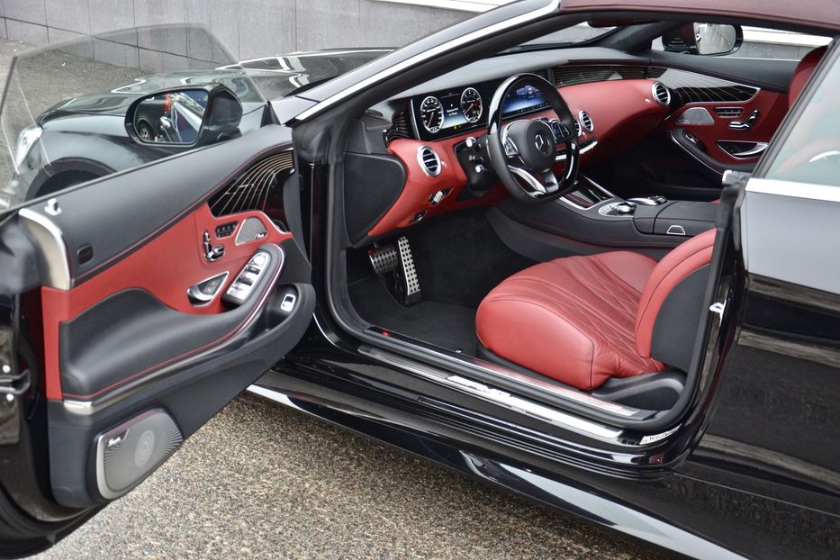Продам Mercedes-Benz S-Class 63 AMG 2017 года в Киеве