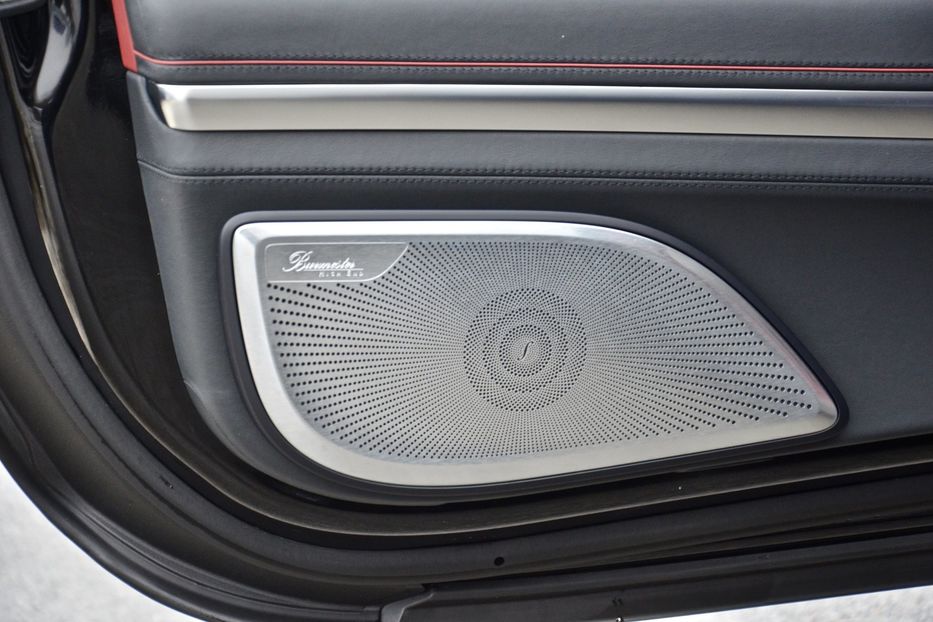 Продам Mercedes-Benz S-Class 63 AMG 2017 года в Киеве
